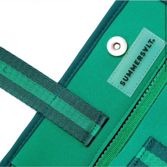 Summersault neoprene tote bag - Picture 6 of 9